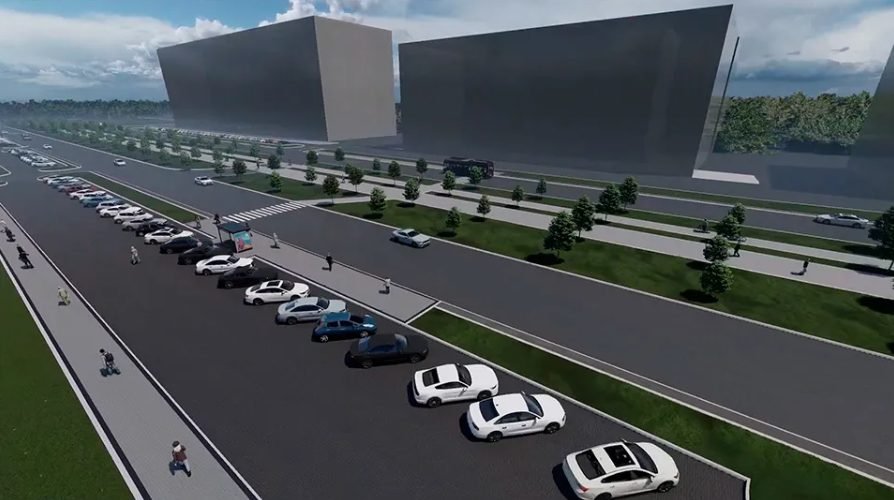 Primarul Ion Ceban a publicat proiectul de reconstrucție a bulevardului Mircea cel Bătrân 1 Primarul Ion Ceban a publicat proiectul de reconstrucție a bulevardului Mircea cel Bătrân