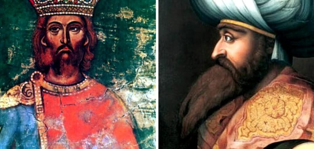 ISTORIE// 17 mai 1395 - A avut loc Bătălia de la Rovine, una dintre cele mai importante lupte din istoria Țării Românești
