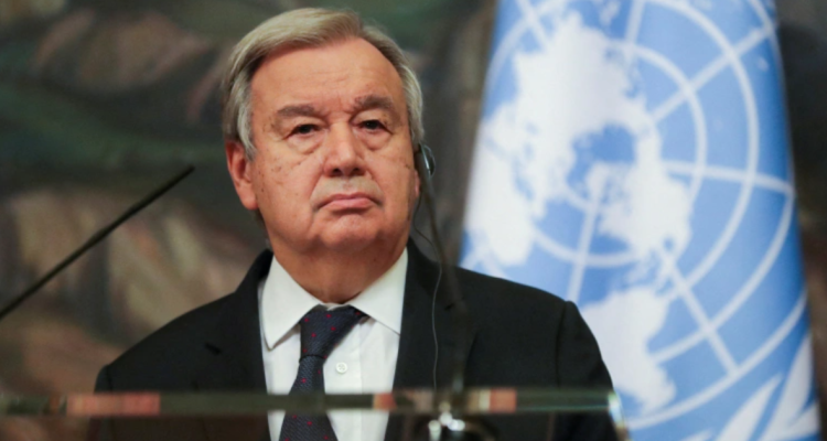 secretarul general onu isi incepe vizita in r. moldova