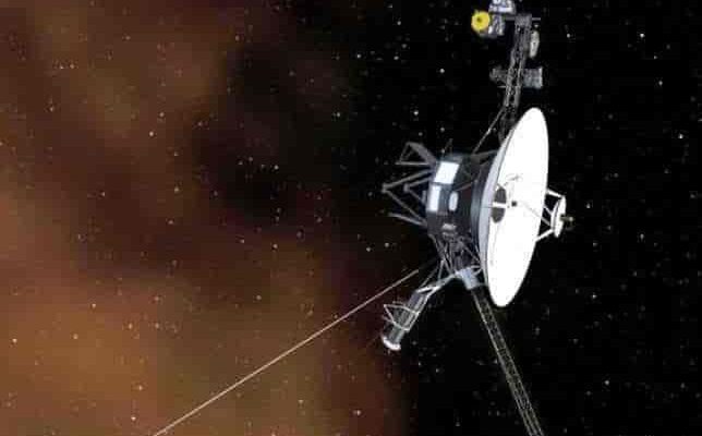 sonda spatiala voyager 1 trimite semnale ciudate din afara sistemului nostru solar size1