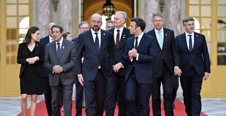 statele ue au aprobat al 6 lea pachet de sanctiuni fata de federatia rusa