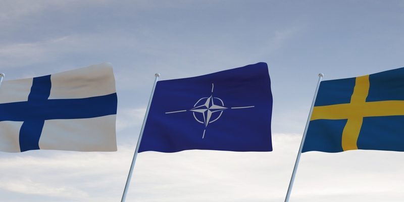 suedia si finlanda si au depus candidaturile la nato
