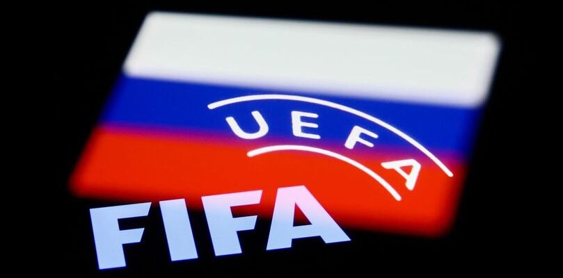 uefa a exclus toate echipele din rusia din competitiile sale