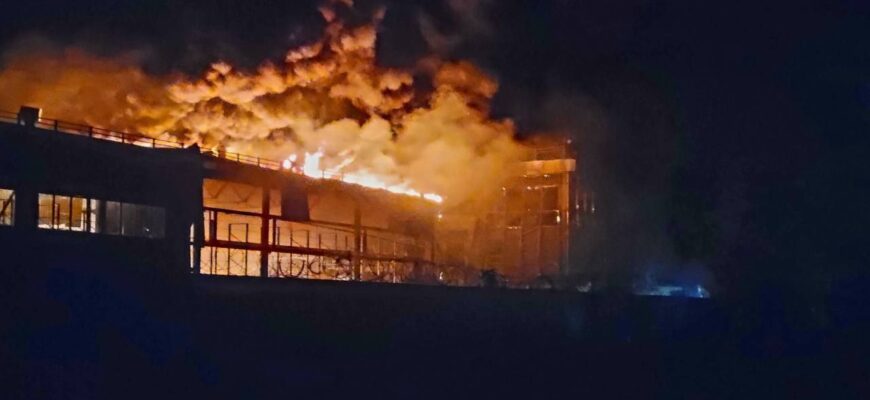 un hotel si un centru comercial din odesa bombardate de rusi