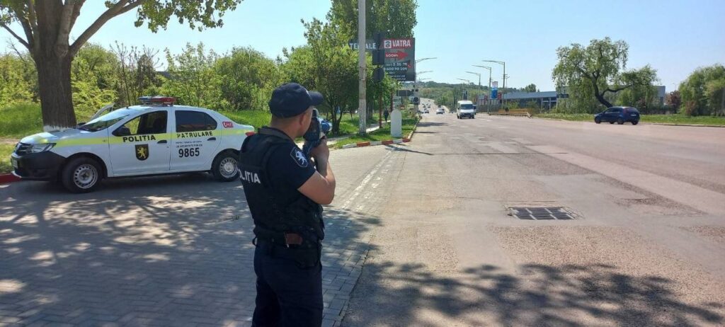 viteza excesiva ramane o problema majora si una dintre principalele cauze ale accidentelor rutiere