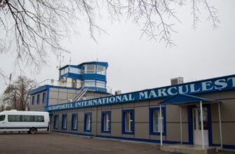 Doi foști factori de decizie ai Aeroportului Mărculești – trimiși în judecată pentru prejudicierea întreprinderii cu aproape 39 milioane lei