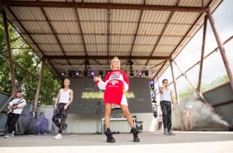 La inițiativa lui Ilan Șor, Klava Coca a cântat la Taraclia, în fața a mii de oameni, în cadrul unui eveniment organizat de primărie