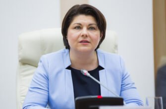 Prim-ministra Natalia Gavrilița a avut o întrevedere cu omologul său spaniol, Pedro Sanchez