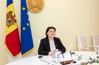 Prim-ministra Natalia Gavrilița a avut o convorbire telefonică cu premierul Republicii Portugheze, Antonio Costa
