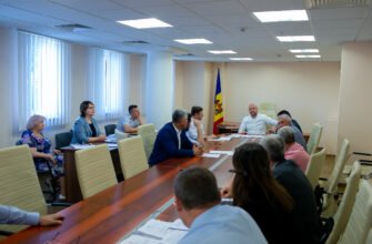 Un teren de 2,5 ha va fi alocat pentru construcția unui sistem modern de gestionare a subproduselor de origine animală, nedestinate consumului uman