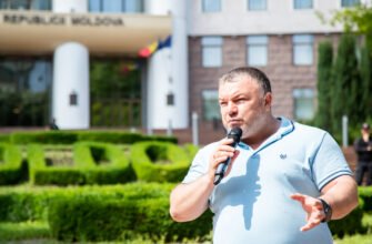 Președintele PSRM din CMC: Plahotniuc este un ”băiețaș” în comparație cu actualul regim dictatorial