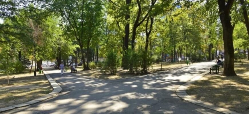 Accesul mijloacelor de transport în parcurile din capitală va fi limitat