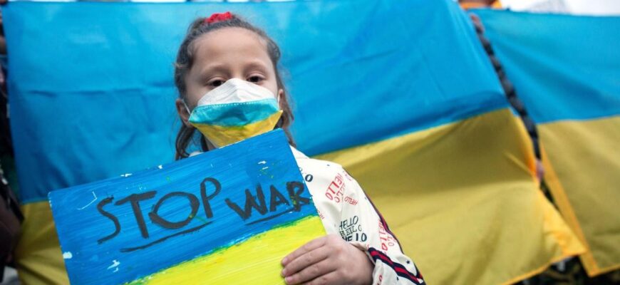 americanii sunt siguri ca ucraina va castiga razboiul cu rusia care este motivul 754978