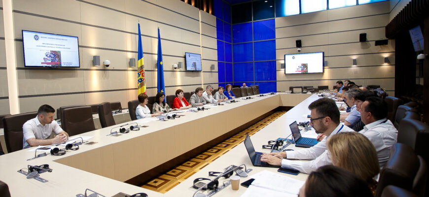 aplicarea legii privind controlul tutunului subiectul audierilor publice la parlament