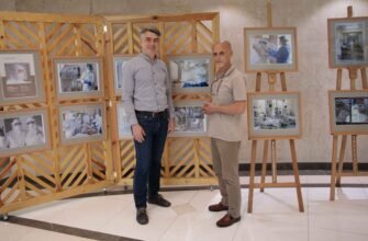 Omagiu adus medicilor: Autentic, empatic, discret – chipul lucrătorului medical în fotografiile lui Mihai Vengher, expuse la Parlament