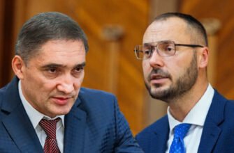 Reacția Ministrului Justiției la cererile lui Alexandr Stoianoglo la CEDO: Voi solicita opinia autorităților implicate