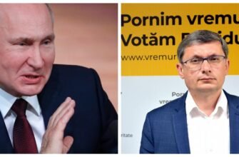 VIDEO// Vladimir Putin, sursă de inspirație pentru președintele PAS, Igor Grosu?