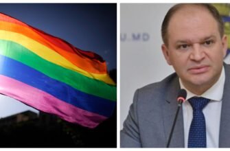 Ion Ceban despre parada LGBT: Ce se urmărește prin această paradă? Nu voi semna autorizația de desfășurare a marșului