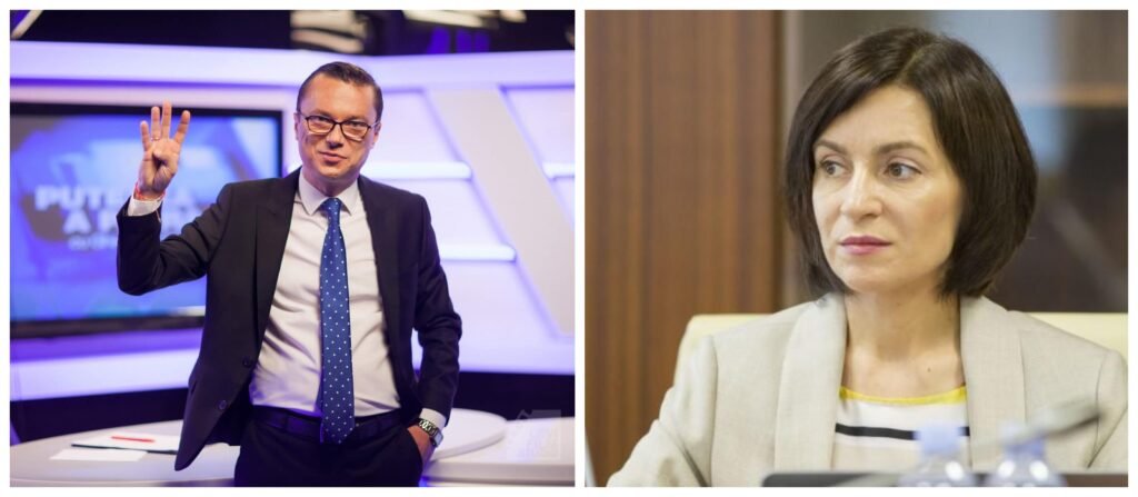VIDEO// Gheorghe Gonța va fi contracandidatul Maiei Sandu la prezidențiale? Ce spune jurnalistul 1 VIDEO// Gheorghe Gonța va fi contracandidatul Maiei Sandu la prezidențiale? Ce spune jurnalistul