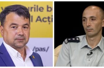 Gheorghe Petic ACID în adresa șefului Poliției de Frontieră: Bagă-ți diplomele direct în anus