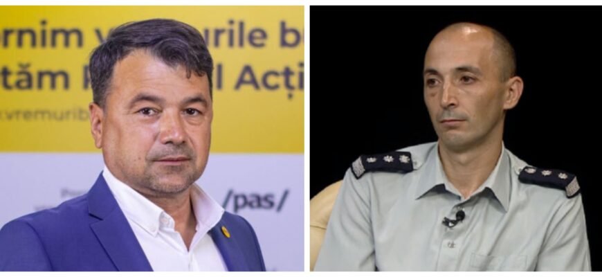 Gheorghe Petic ACID în adresa șefului Poliției de Frontieră: Bagă-ți diplomele direct în anus