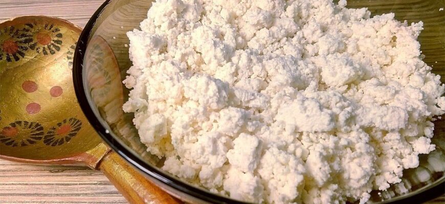 branza dulce de vaci