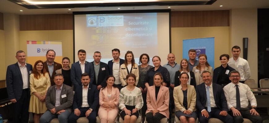 cec a desfasurat un curs international de instruire de tip bridge