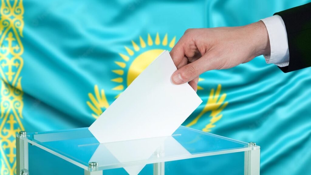 Cetățenii din Kazahstan au aprobat prin referendum modificarea Constituţiei