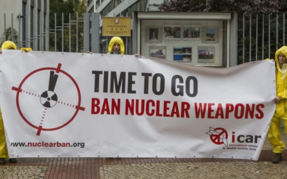 Cheltuielile globale pentru armament nuclear s-au ridicat în 2021 la 82,4 miliarde de dolari