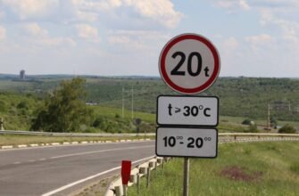 IGP avertizează: Circulația transportului de mare tonaj pe drumurile naționale va fi restricționată pe timp de caniculă