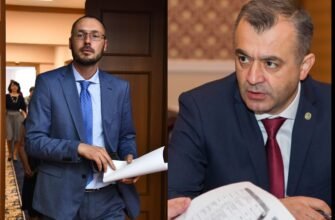 VIDEO// Ion Chicu despre Sergiu Litvinenco: Analfabet, obraznic și ipocrit