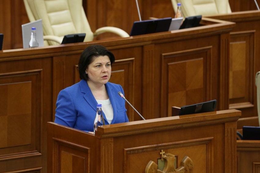 Cum a motivat Natalia Gavrilița, intenția de a prelungi Starea de Urgență cu încă 45 de zile: Se păstrează riscuri în privința securității