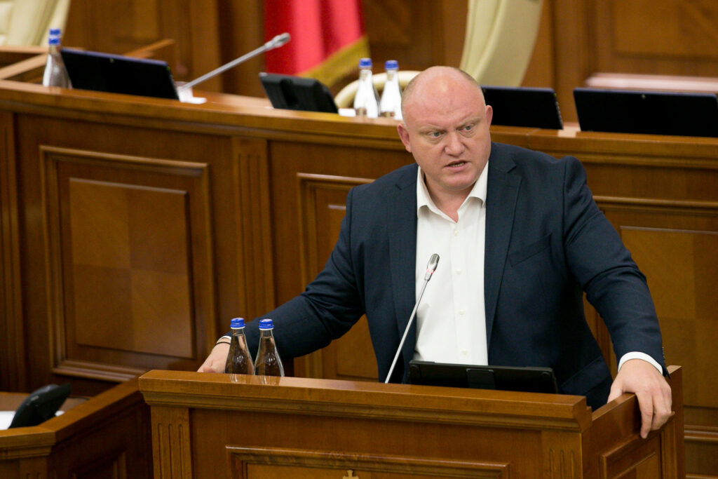 deputatul vasile bolea va participa la sesiunea anuala a adunarii parlamentare a osce