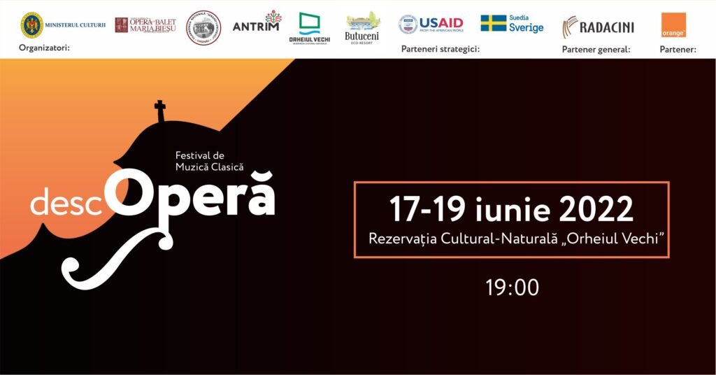 Trei seri de concerte într-un festival: DescOPERĂ ediția aniversară a celui mai important eveniment de muzică clasică în aer liber