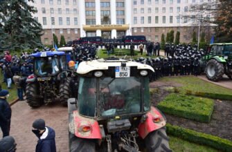Asociația ”Forța Fermierilor” anunță un protest cu tehnică agricolă: Nu încercați să politizați acțiunea