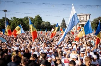 Jurnalistul Victor Nichituş: După protestul de duminică, Partidul ŞOR a devenit principala forţă de opoziţie