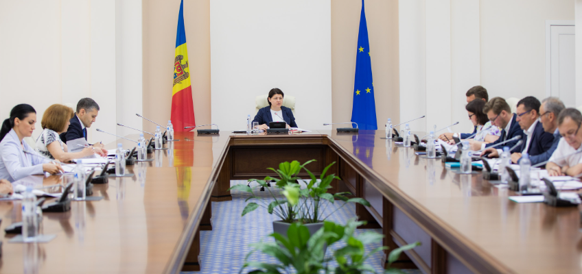 eficientizarea proceselor de reabilitare si constructie a drumurilor pe agenda consiliului fondului rutier