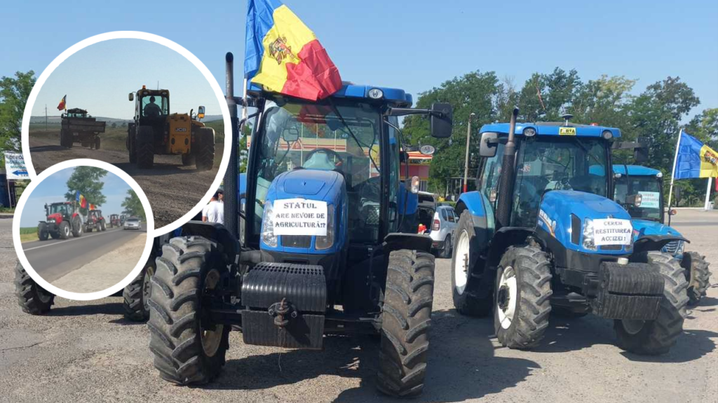 fermierii prosteste guvernul gavrilita