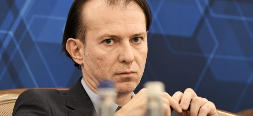 florin citu si a dat demisia de la sefia senatului romaniei 1