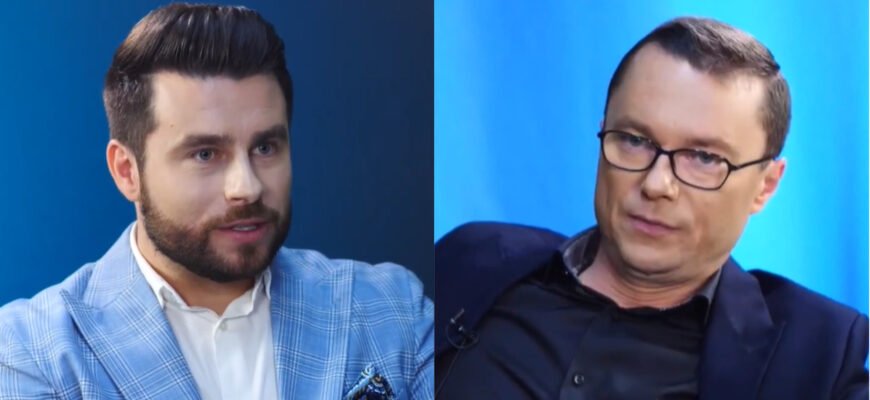 VIDEO// Gonța povestește cum se iau PLICURI cu BANI în presa moldovenească: „Dacă ții cu cel care e la modă, nu e o problemă să iei bani”