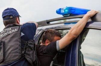 Grupare specializată în organizarea migrației ilegale, destructurată