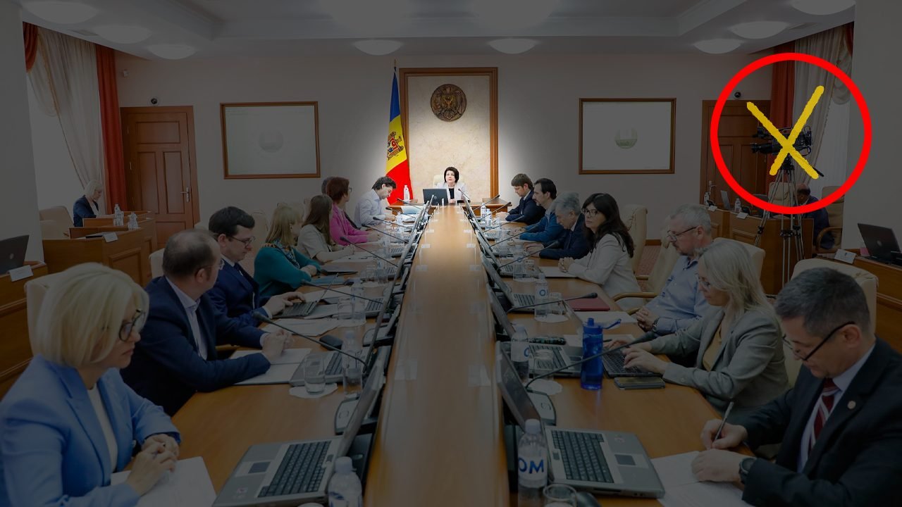 VIDEO// ”Guvernul cel de taină”. Ce secrete ascunde Guvernul Gavrilița față de cetățeni?