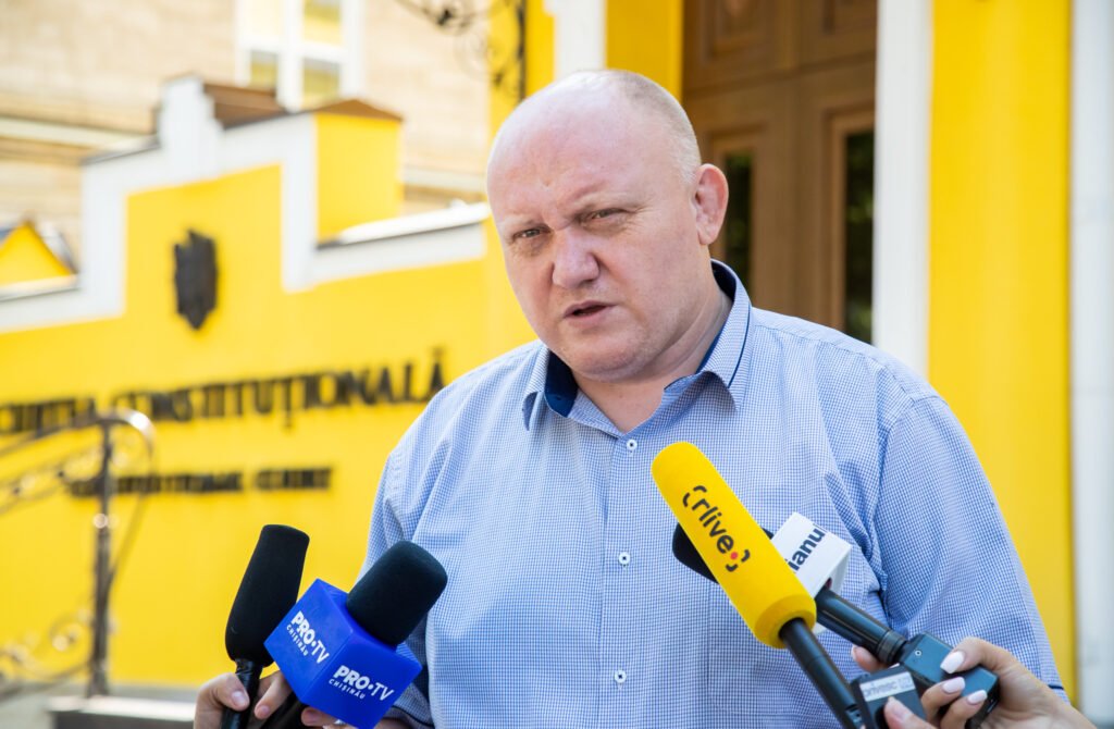Hotărârea Parlamentului privind prelungirea stării de urgență, contestată la CC de către socialiști