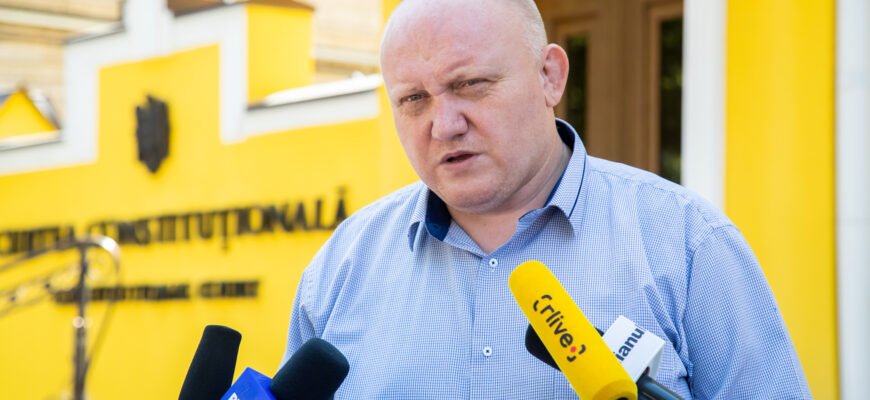 Hotărârea Parlamentului privind prelungirea stării de urgență, contestată la CC de către socialiști