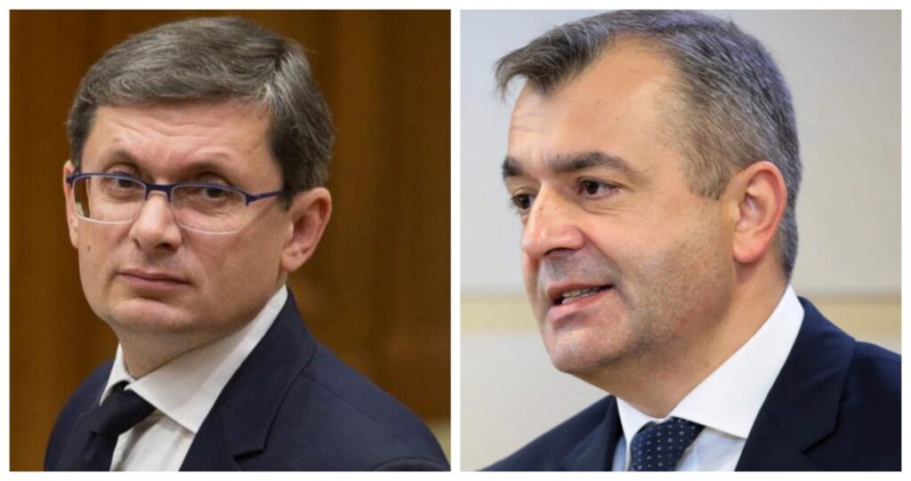 Igor Grosu: Este necesar de a prelungi starea de urgență. Ion Chicu: Dictatura analfabeților corupți ia amploare 1 igor grosu si ion chicu scaled e1655371847807