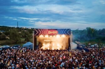 Aproximativ 50 de mii de oameni au participat la concertul de la OrheiLand, organizat la inițiativa lui Ilan Șor, de Ziua Copilului