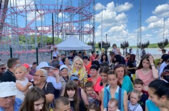 Marina Tauber: Pe 1 iunie, am fi inaugurat NordLand în Bălți, dar guvernarea le-a furat copiilor această șansă