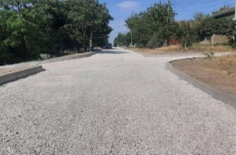 FOTO// Echipa Partidului „ȘOR” continuă reparația drumurilor din Taraclia 7 FOTO// Echipa Partidului „ȘOR” continuă reparația drumurilor din Taraclia