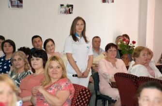 FOTO// Aproximativ 1200 de angajați din sistemul de sănătate din Orhei au fost premiați cu ocazia zilei profesionale, la inițiativa lui Ilan Șor