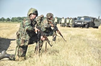 În Armata Naţională se desfăşoară exerciţiul ”Scutul Păcii”. Ce presupune acesta